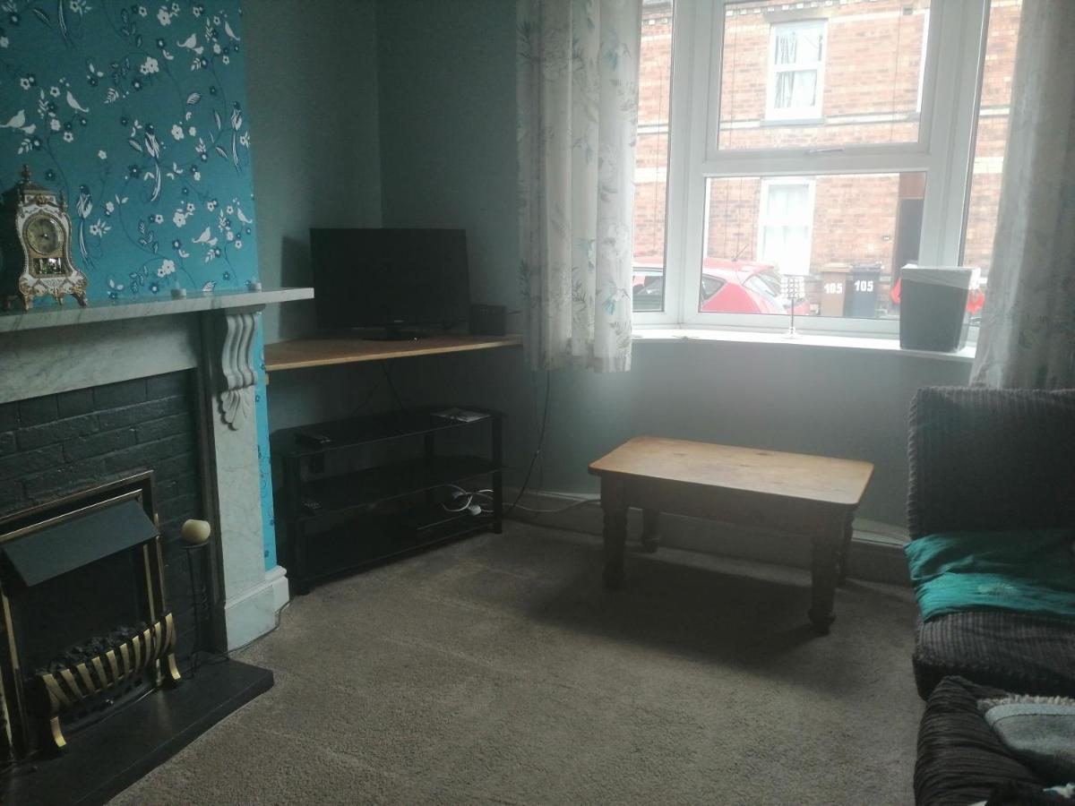 Appartamento Ripon Street Lincoln Esterno foto