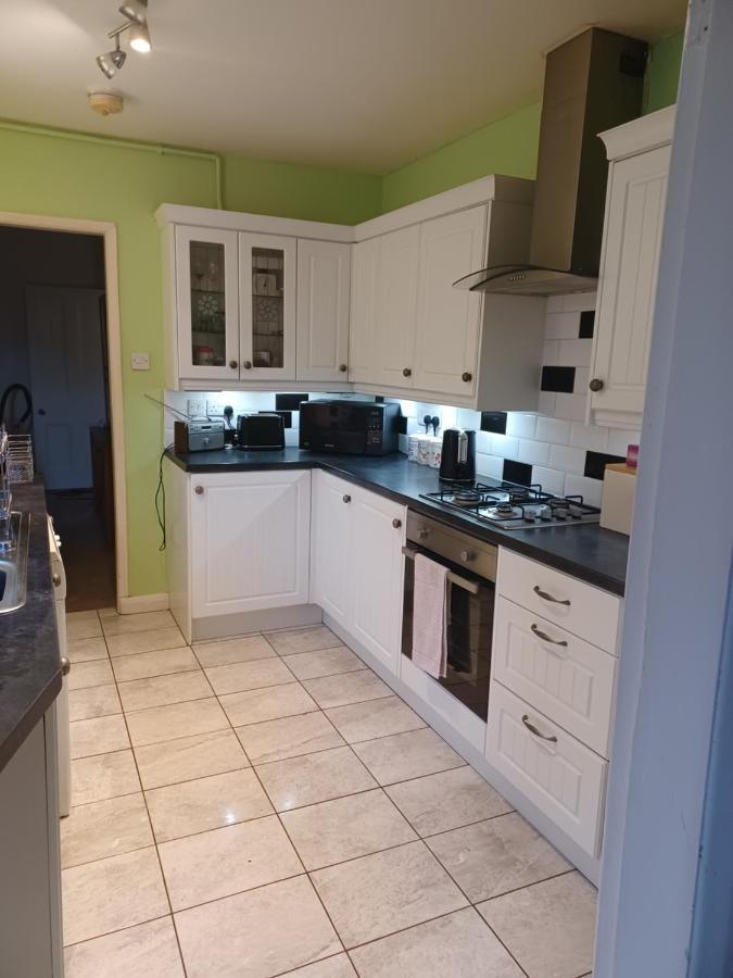 Appartamento Ripon Street Lincoln Esterno foto