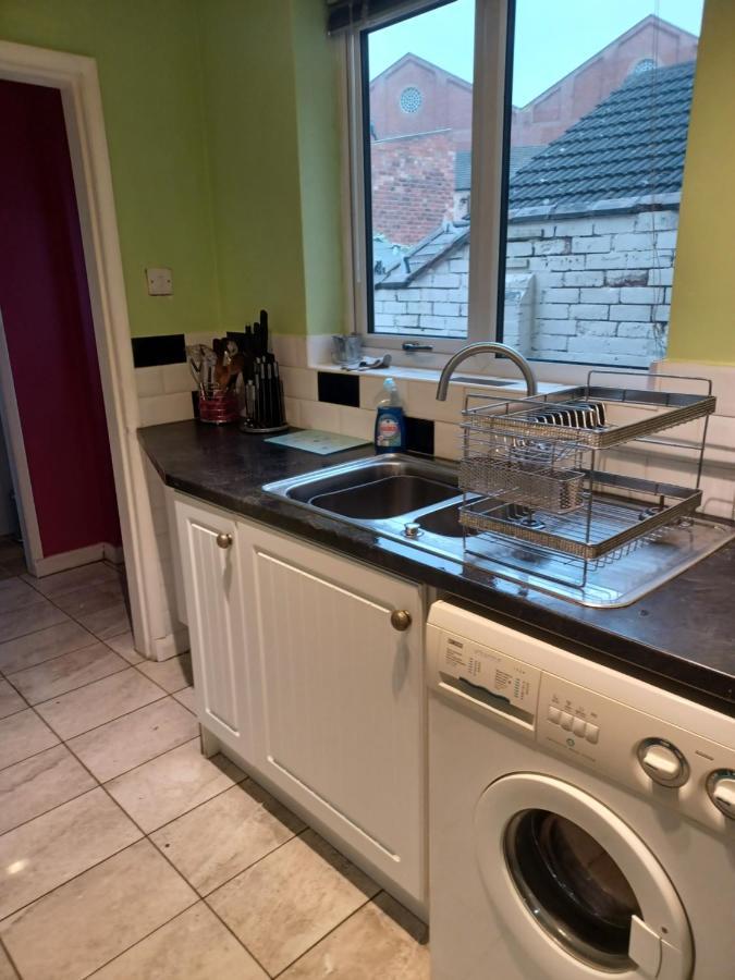 Appartamento Ripon Street Lincoln Esterno foto